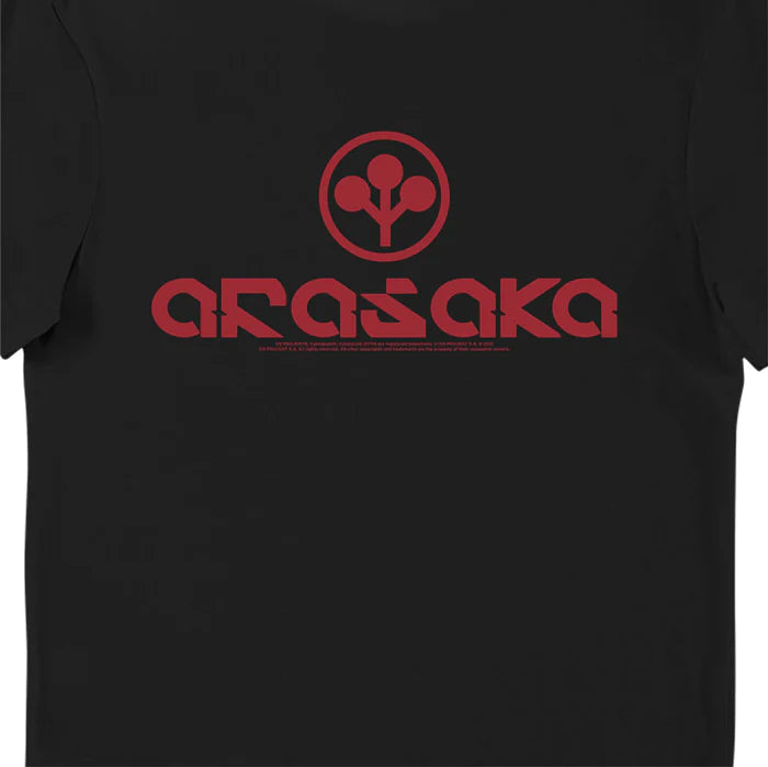 Cyberpunk 2077 - T-Shirt - Arasaka Corporate