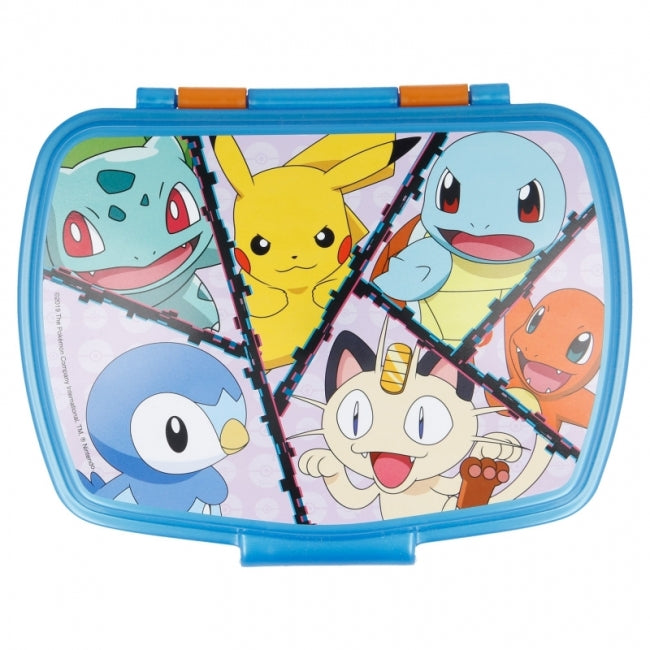 Pokémon - Lunchbox - Pokemon