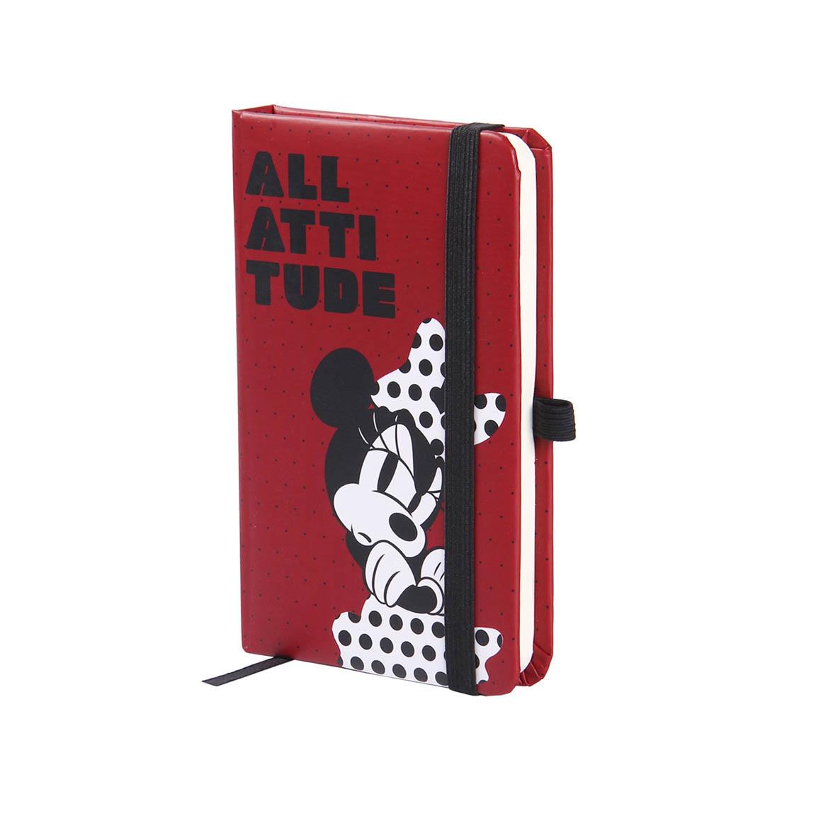 Disney - Notizbuch - Minnie Mouse