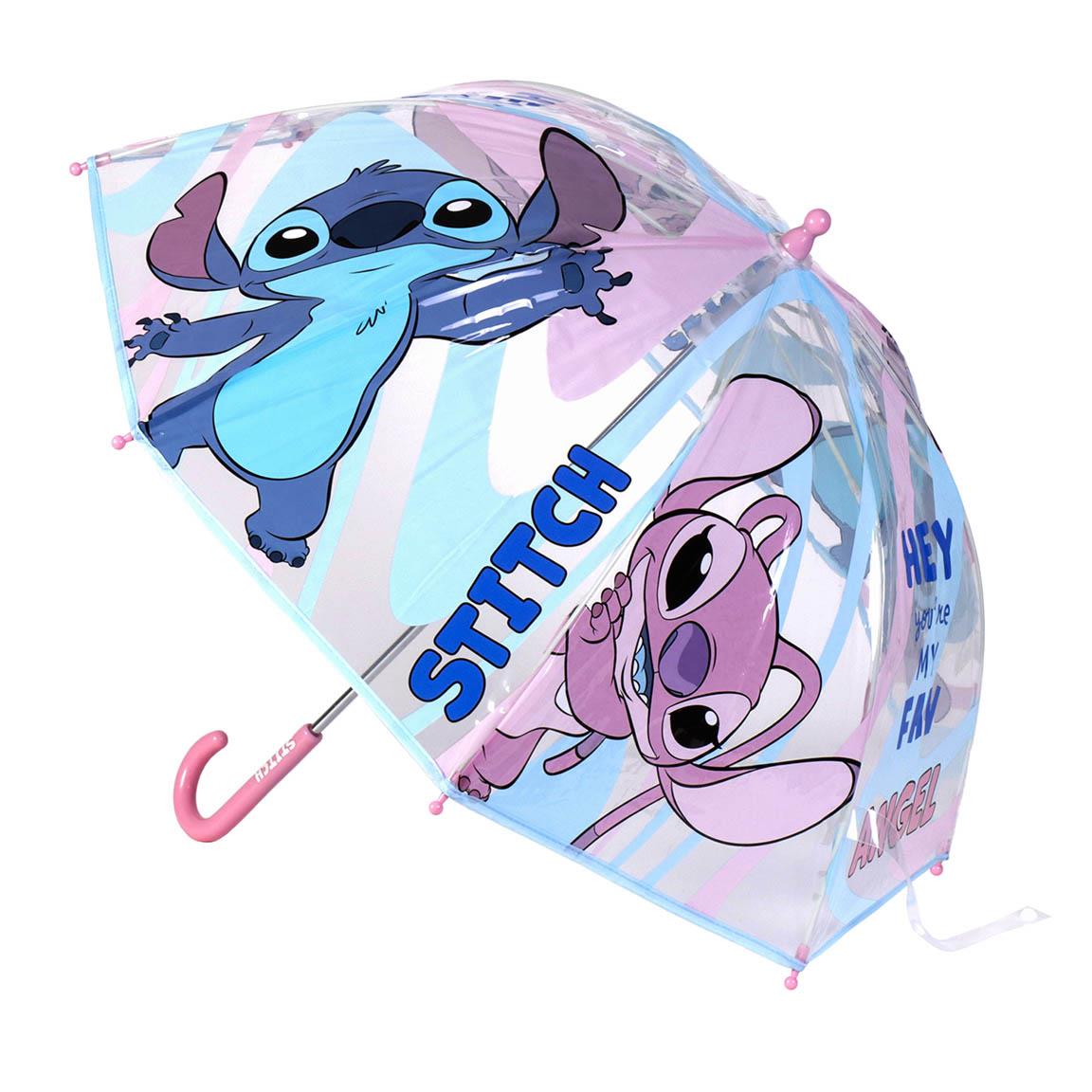 Disney - Regenschirm - Kinder - Stitch