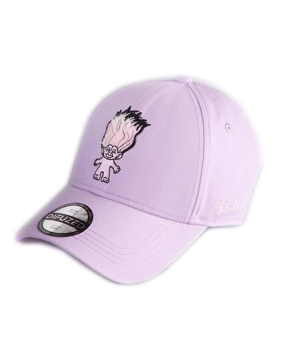 Trolls - Kappe - Rainbow Troll