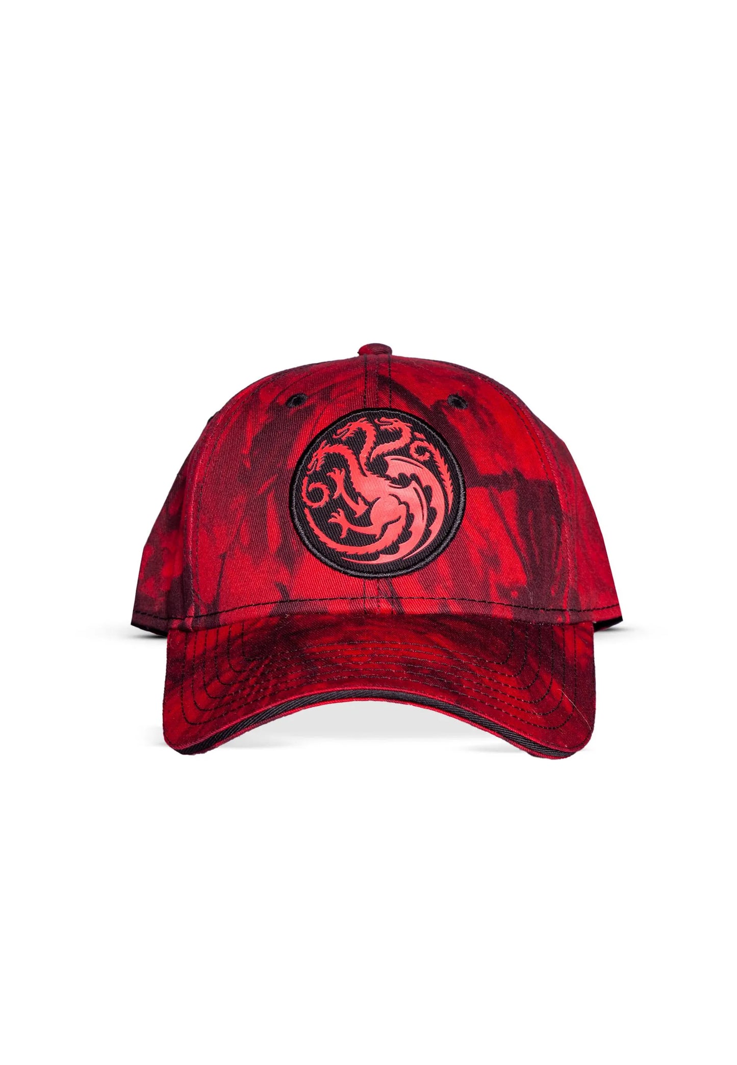 House of the Dragon - Kappe - Targaryen Rot