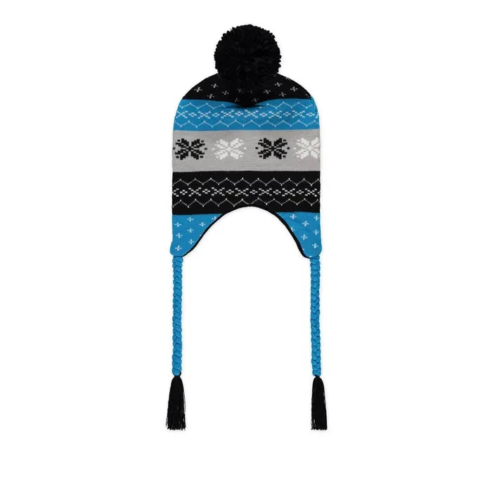 Batman - Haube - Batman Logo Sherpa