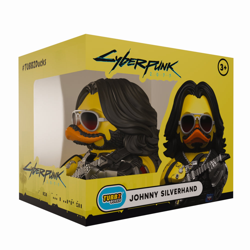 Cyberpunk 2077 - TUBBZ - Johnny Silverhand