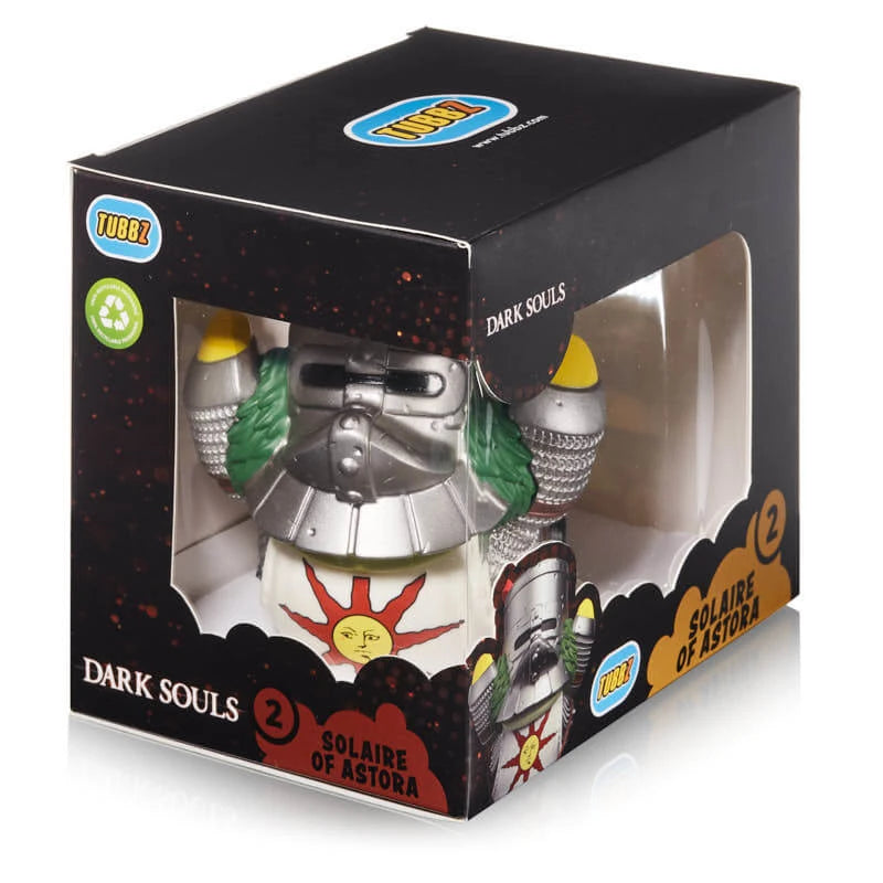 Dark Souls - TUBBZ - Solaire