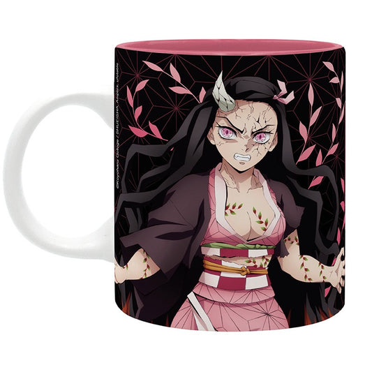 Demon Slayer - Tasse - Nezuko