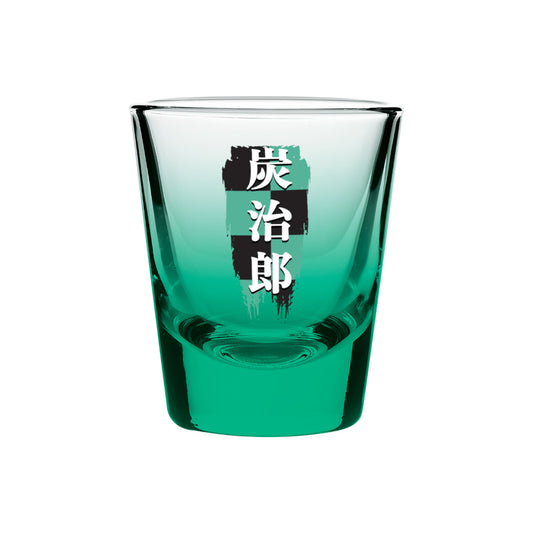 Demon Slayer - Shotglas - Symbole Set