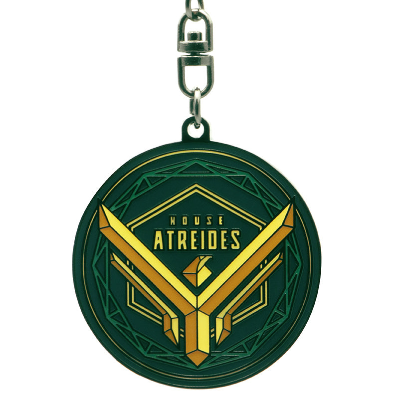 Dune - Schlüsselanhänger - House Atreides