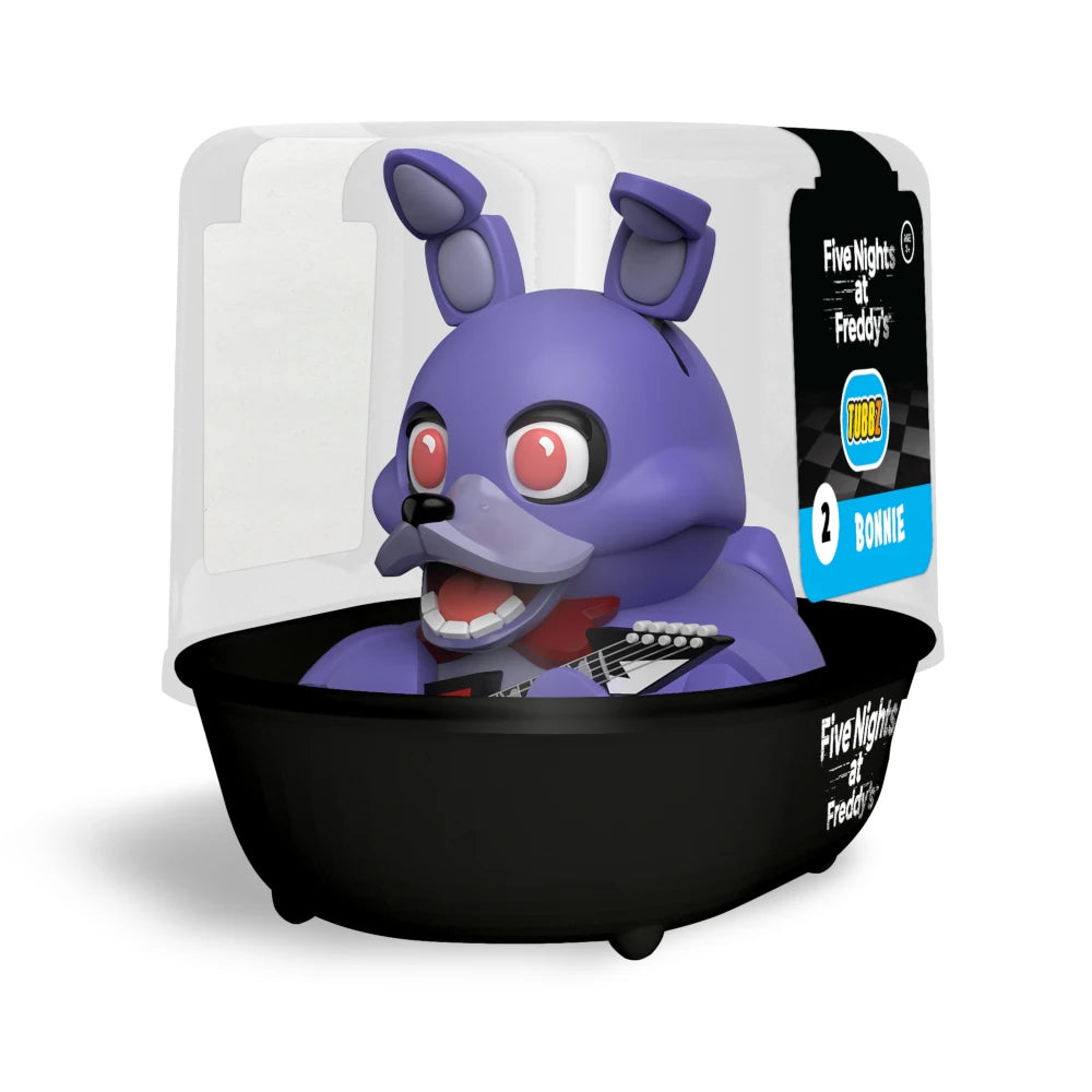 Five Nights at Freddy's - TUBBZ - Bonnie (First Edition)