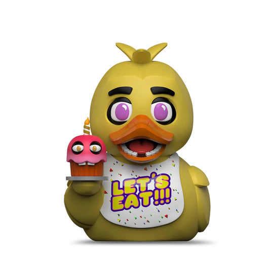 Five Nights at Freddy's - TUBBZ - Chica (First Edition)