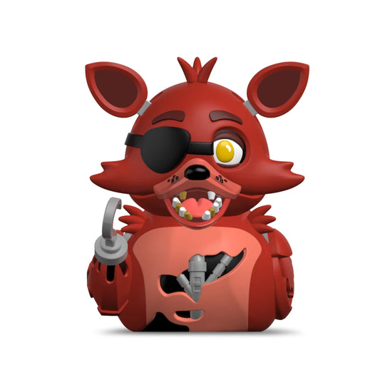 Five Nights at Freddy's - TUBBZ - Foxy (First Edition)