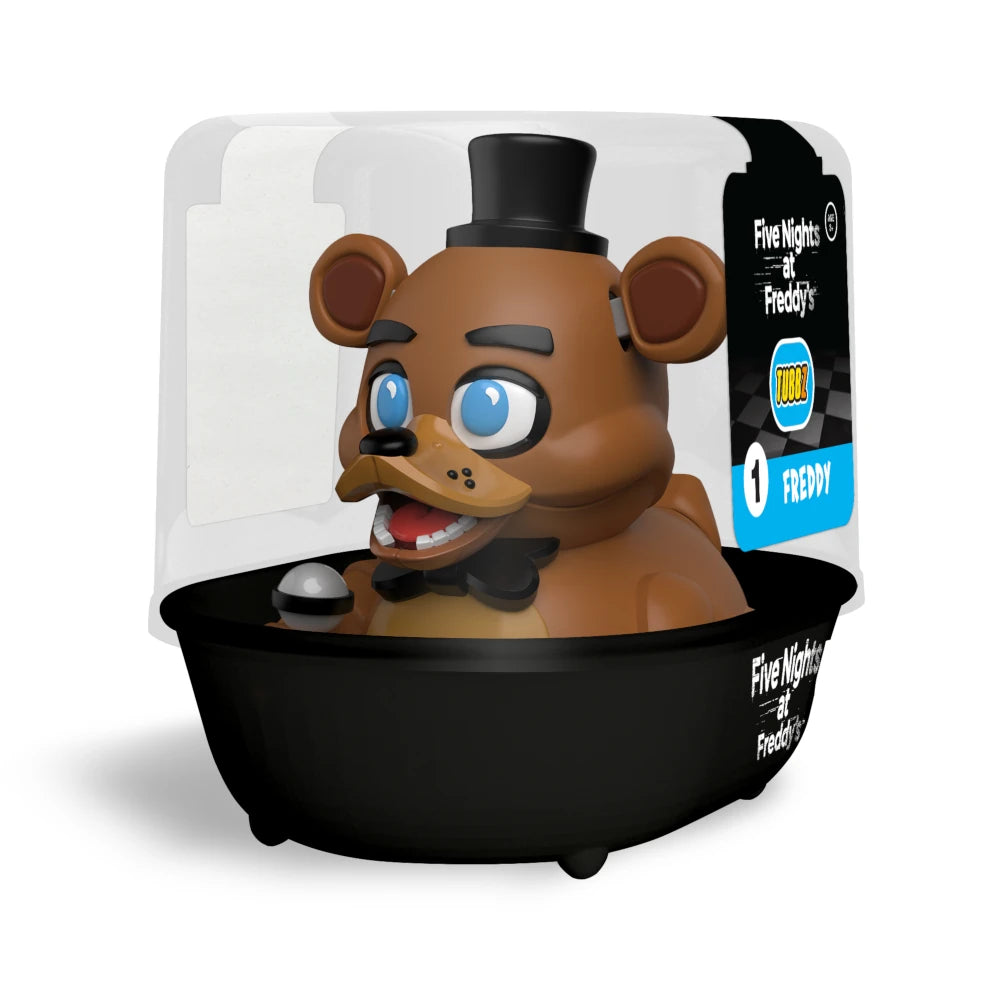 Five Nights at Freddy's - TUBBZ - Freddy (First Edition)