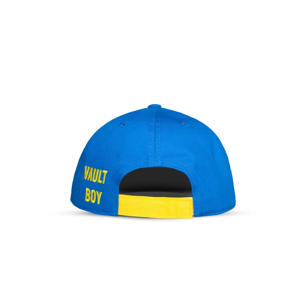 Fallout - Kappe - Novelty Cap - Vault Boy