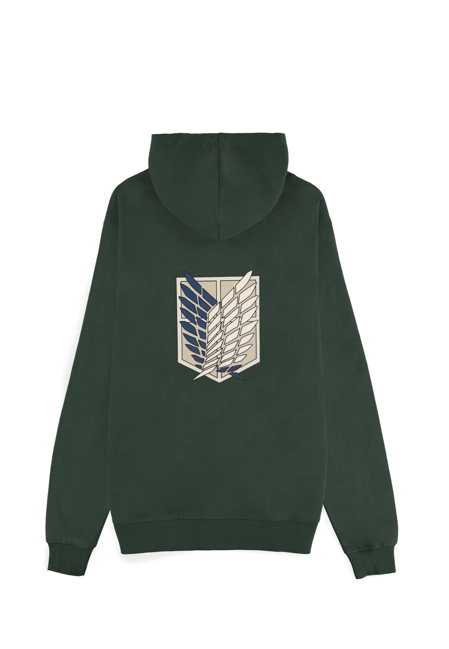 Attack on Titan - Men's Zipper Hoodie