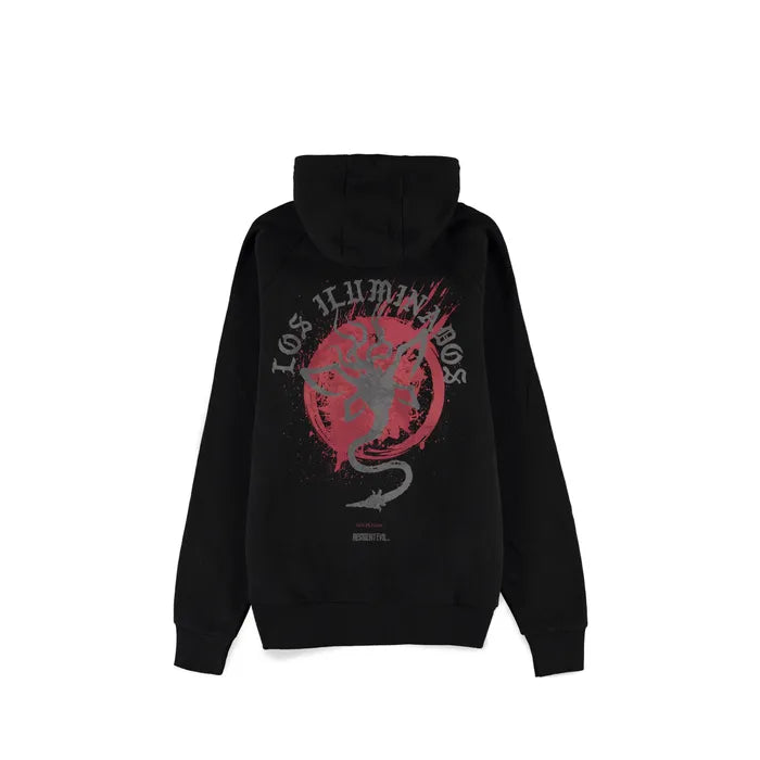 Resident Evil - Men's Zipper Hoodie