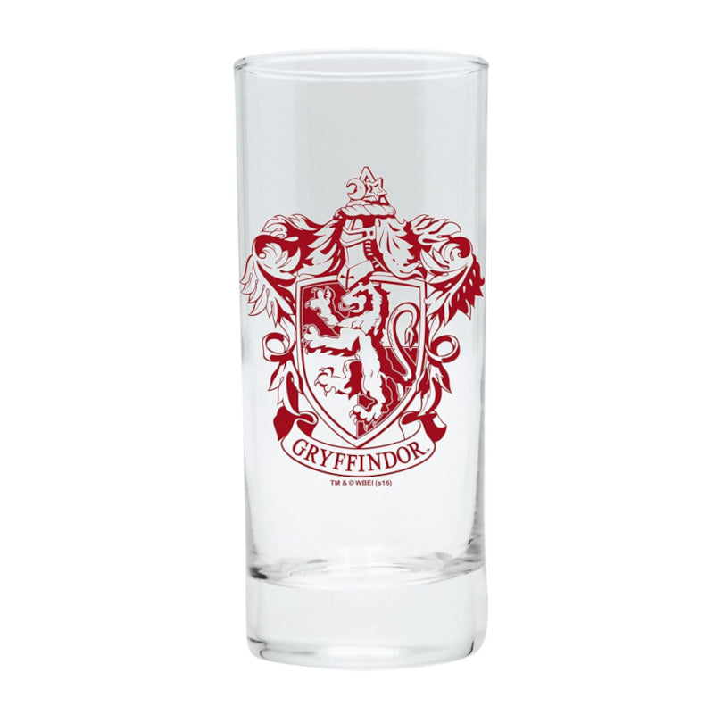 Harry Potter - Trinkglas - Gryffindor