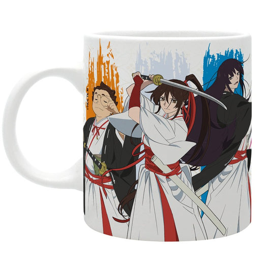 Hell's Paradise - Tasse - Asaemons & Criminals