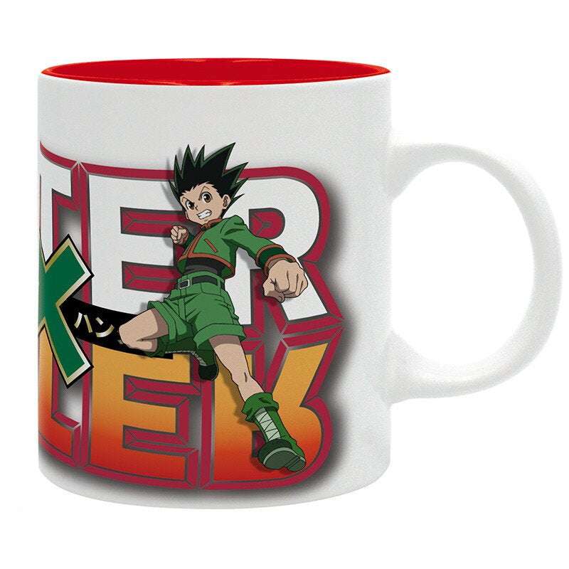 Hunter X Hunter - Tasse - Gon & Killua