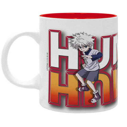 Hunter X Hunter - Tasse - Gon & Killua