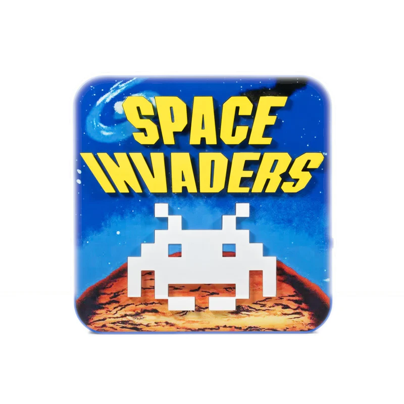 Space Invaders - Lampe - Invaders