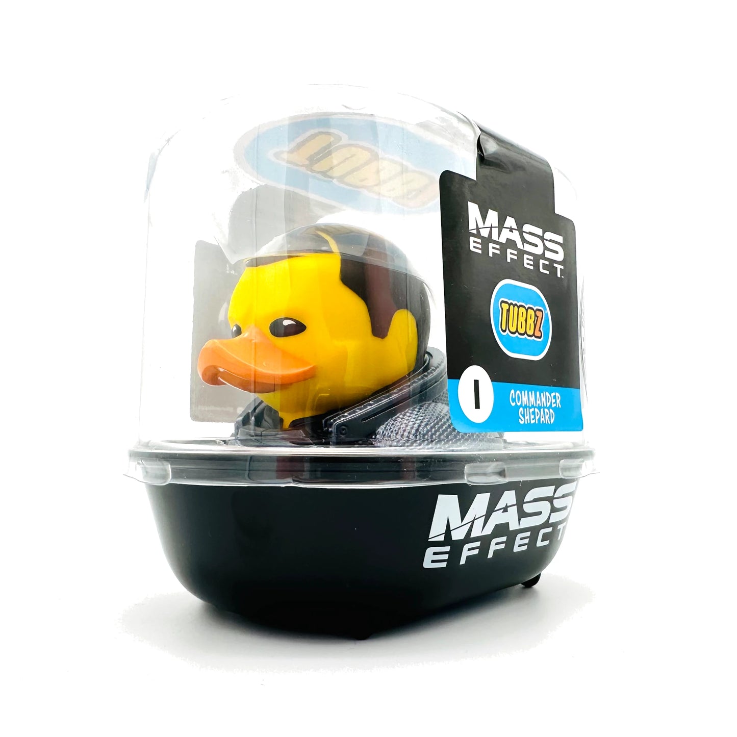 Mass Effect - TUBBZ - Commander Shepard