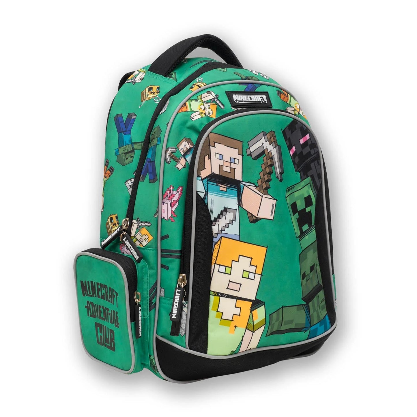 Minecraft - Rucksack - Premium