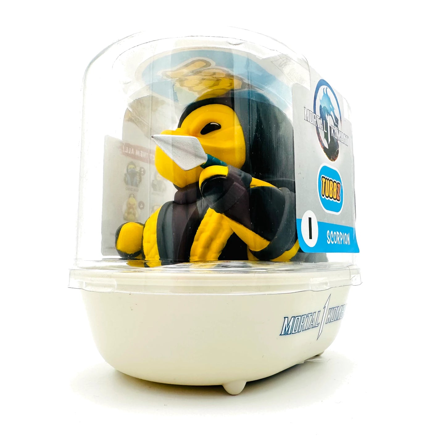 Mortal Kombat - TUBBZ - Scorpion