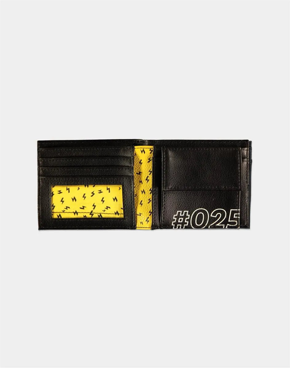 Pokémon - Bifold Geldbörse - #025