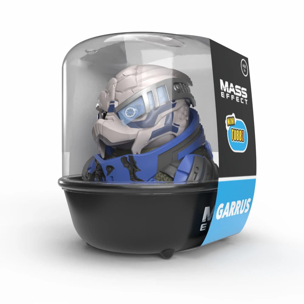 Mass Effect - TUBBZ - Garrus Vakarian Mini