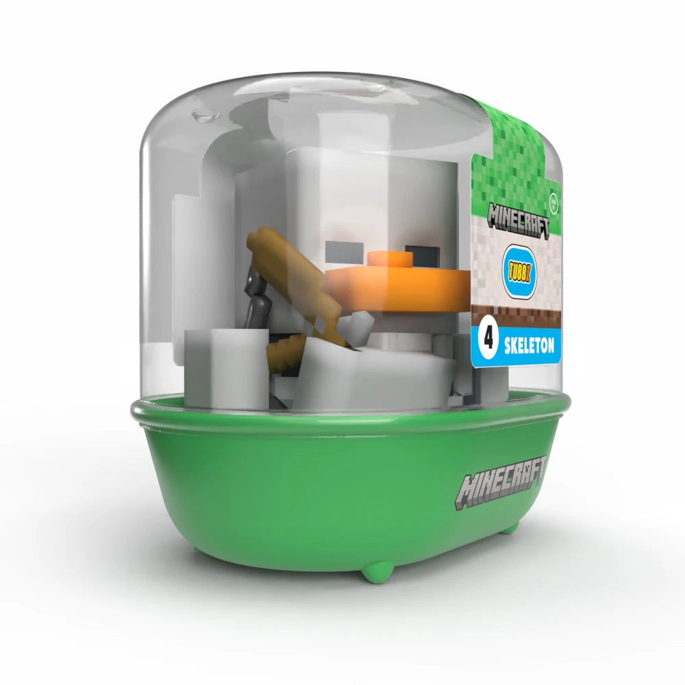 Minecraft - TUBBZ - Skeleton (First Edition)