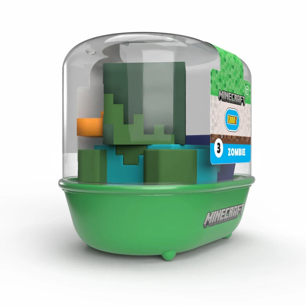 Minecraft - TUBBZ - Zombie (First Edition)