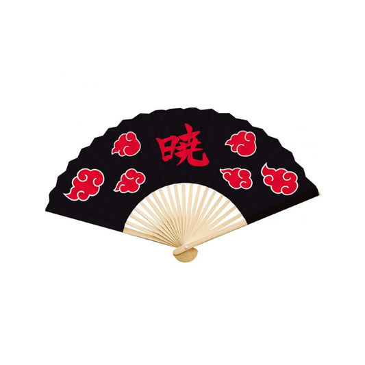 Naruto Shippuden - Fächer - Akatsuki
