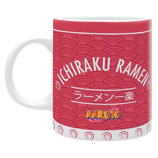 Naruto - Tasse - Ichiraku Ramen