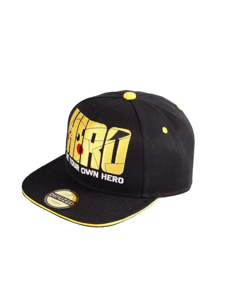 Pokémon - Kappe - Pokemon Hero