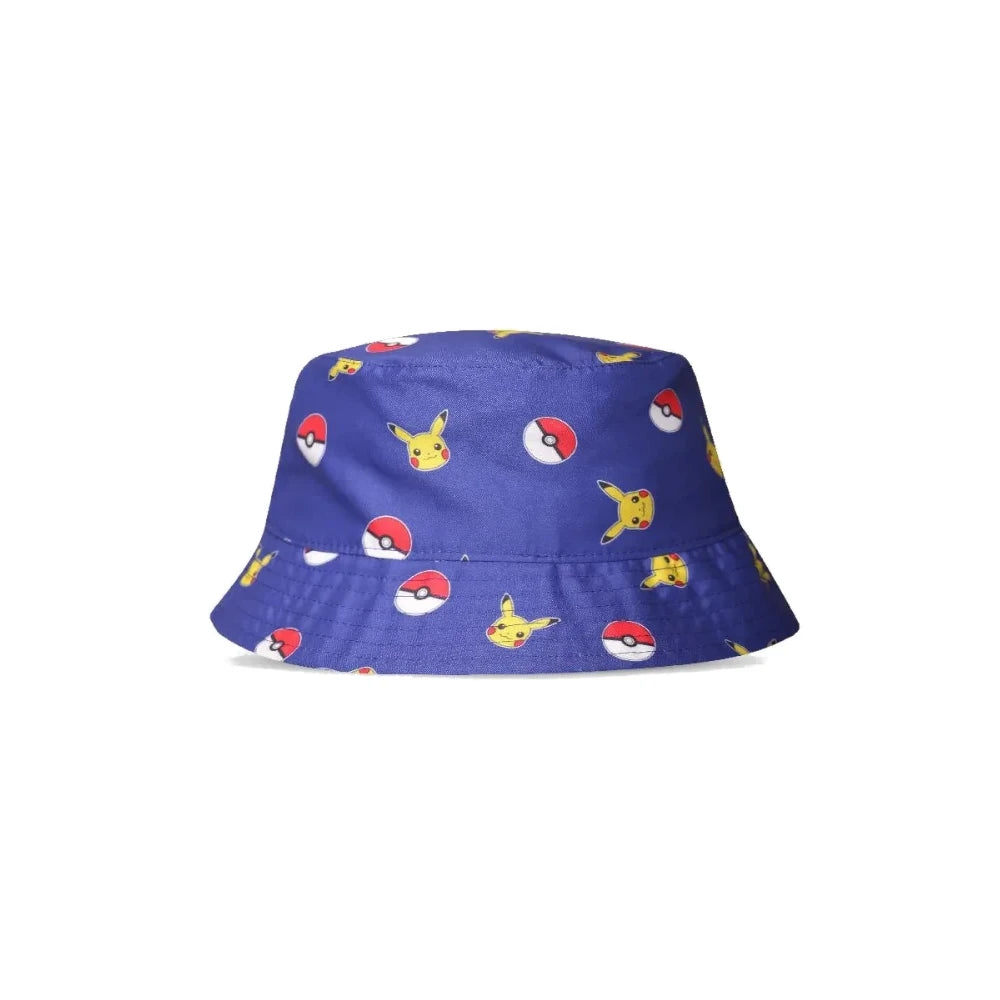 Pokémon - Bucket Hat - AOP - Boys