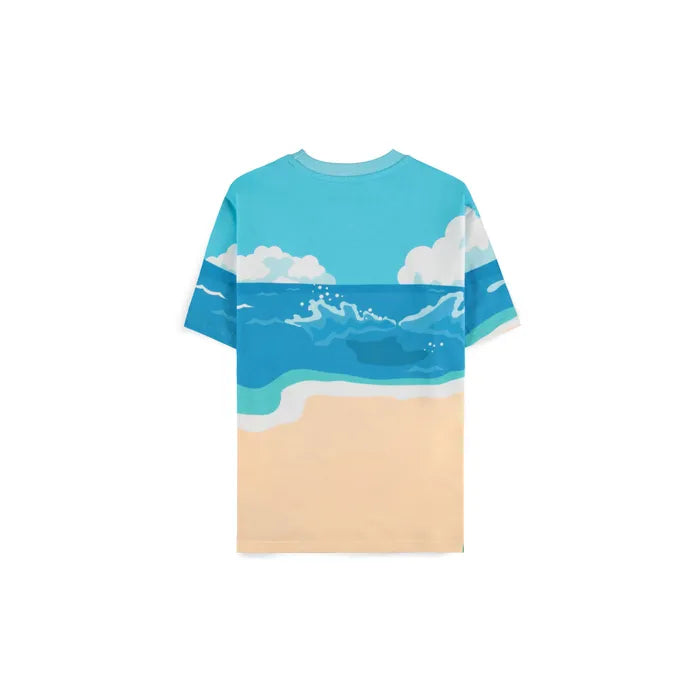 Pokémon - T-Shirt - Beach Day - Women's