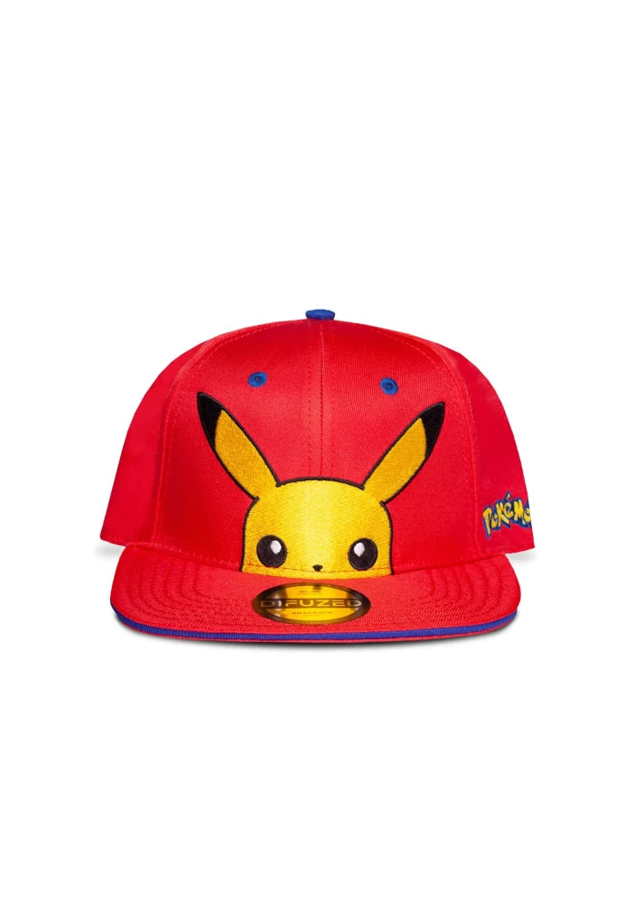 Pokémon - Kappe - Snapback Cap