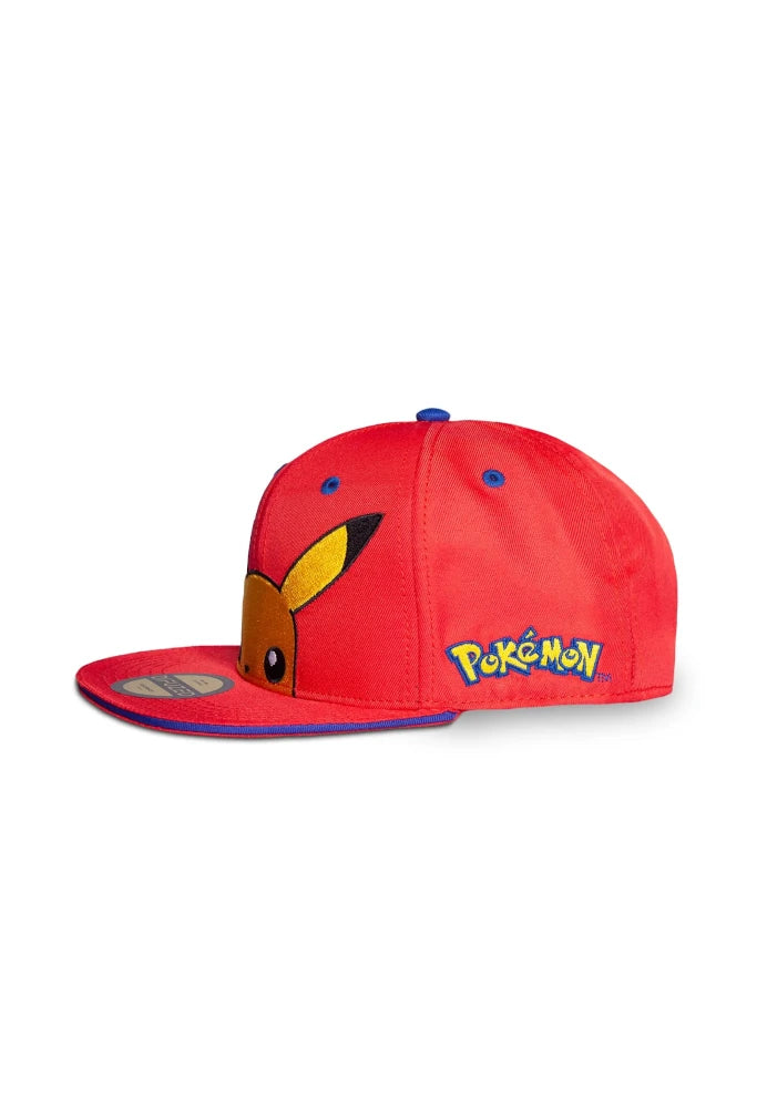 Pokémon - Kappe - Snapback Cap