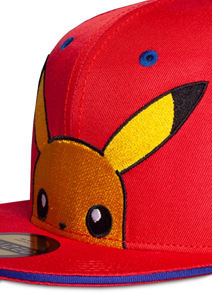 Pokémon - Kappe - Snapback Cap