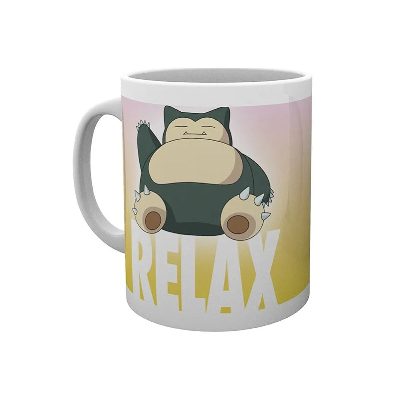 Pokémon - Tasse -Relaxo