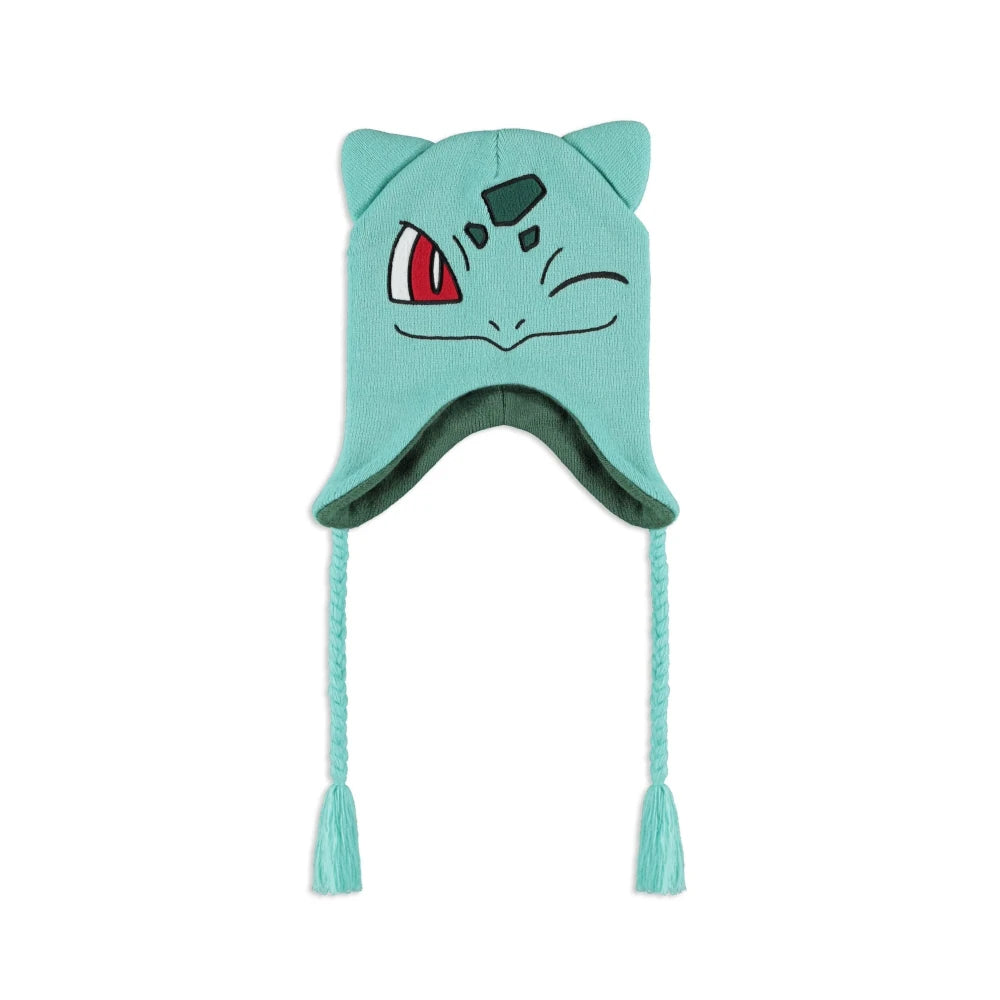 Pokémon - Haube - Bisasam Sherpa