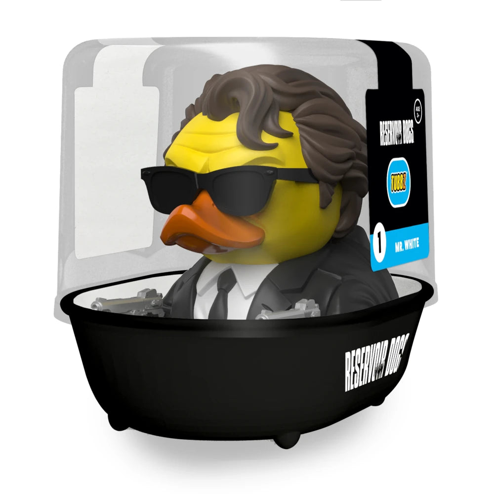 Reservoir Dogs - TUBBZ - Mr. White (First Edition)