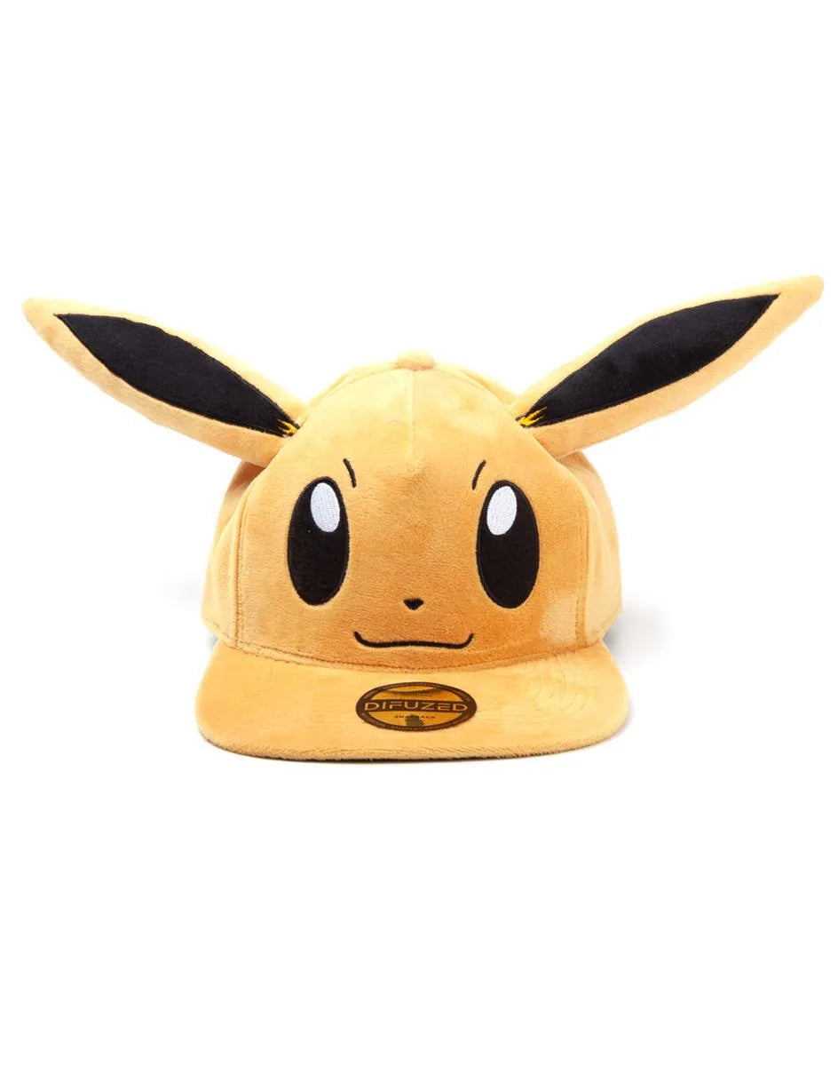 Pokémon - Evoli Novelty Cap