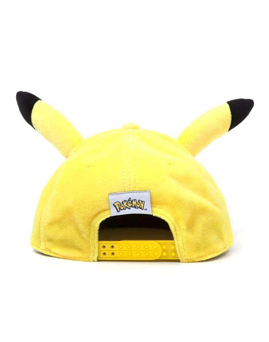 Pokémon - Pikachu Novelty Cap - Smile