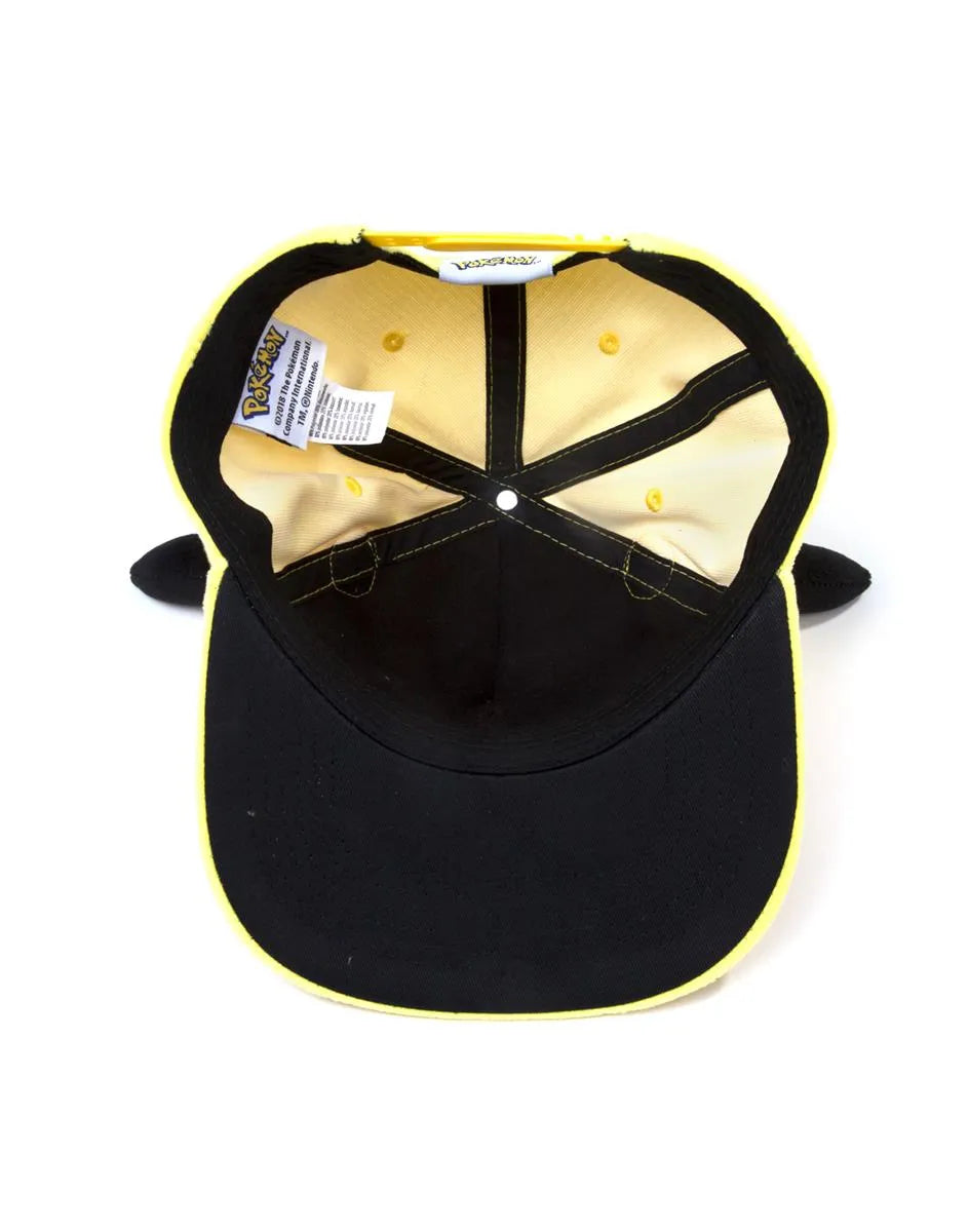 Pokémon - Pikachu Novelty Cap - Smile