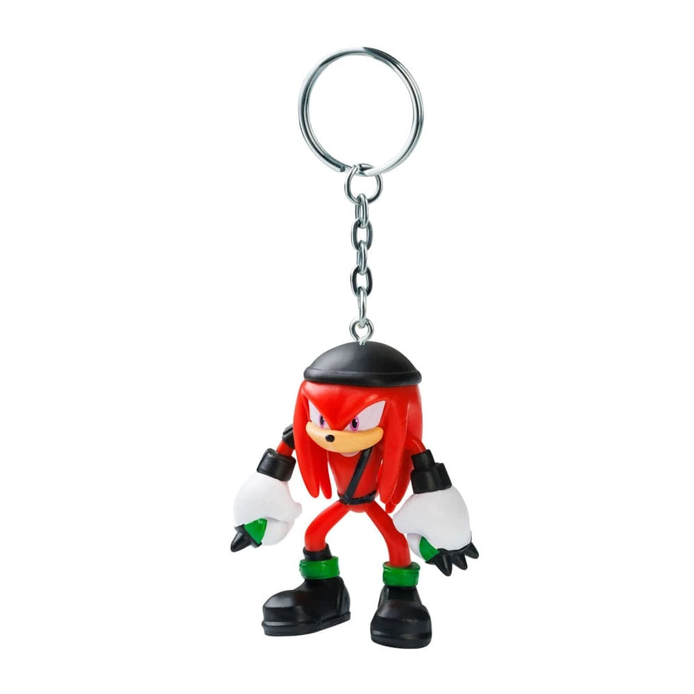 Sonic - Schlüsselanhänger - Sonic Prime