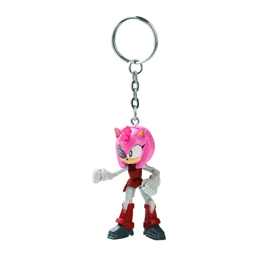 Sonic - Schlüsselanhänger - Sonic Prime