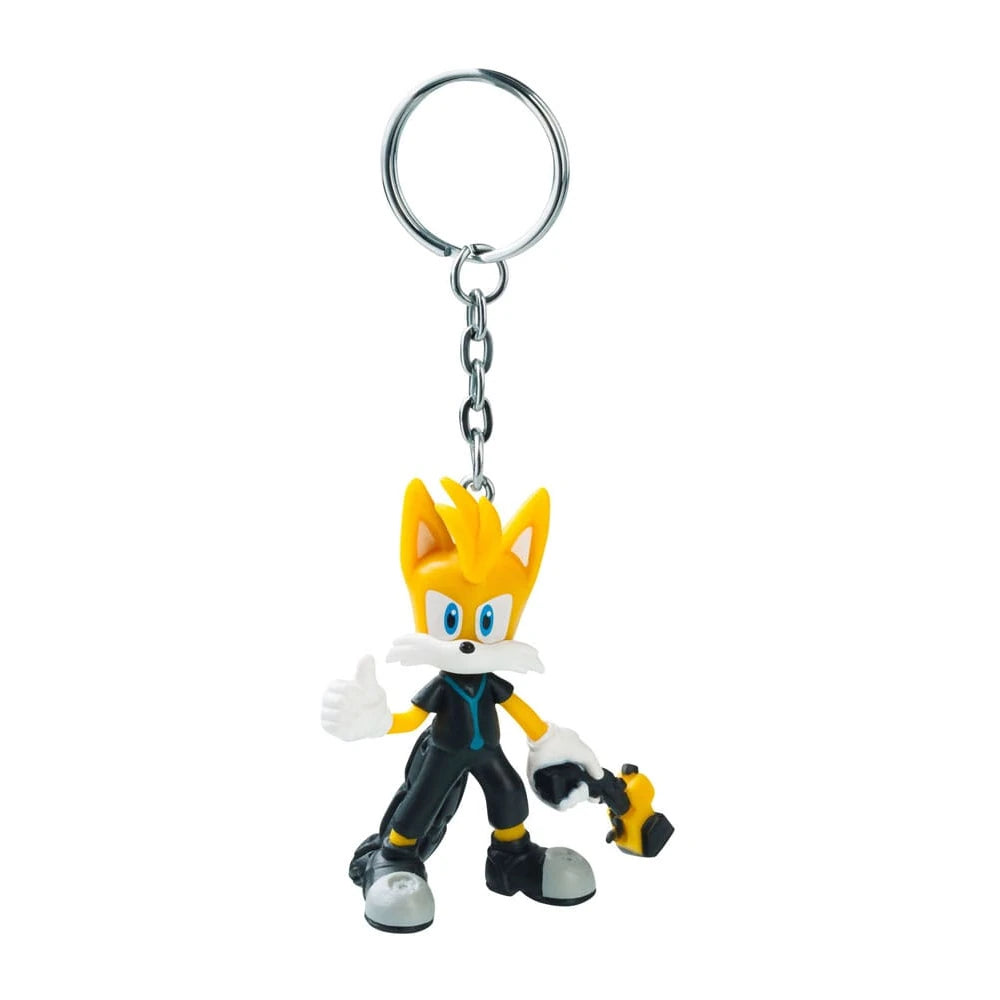 Sonic - Schlüsselanhänger - Sonic Prime