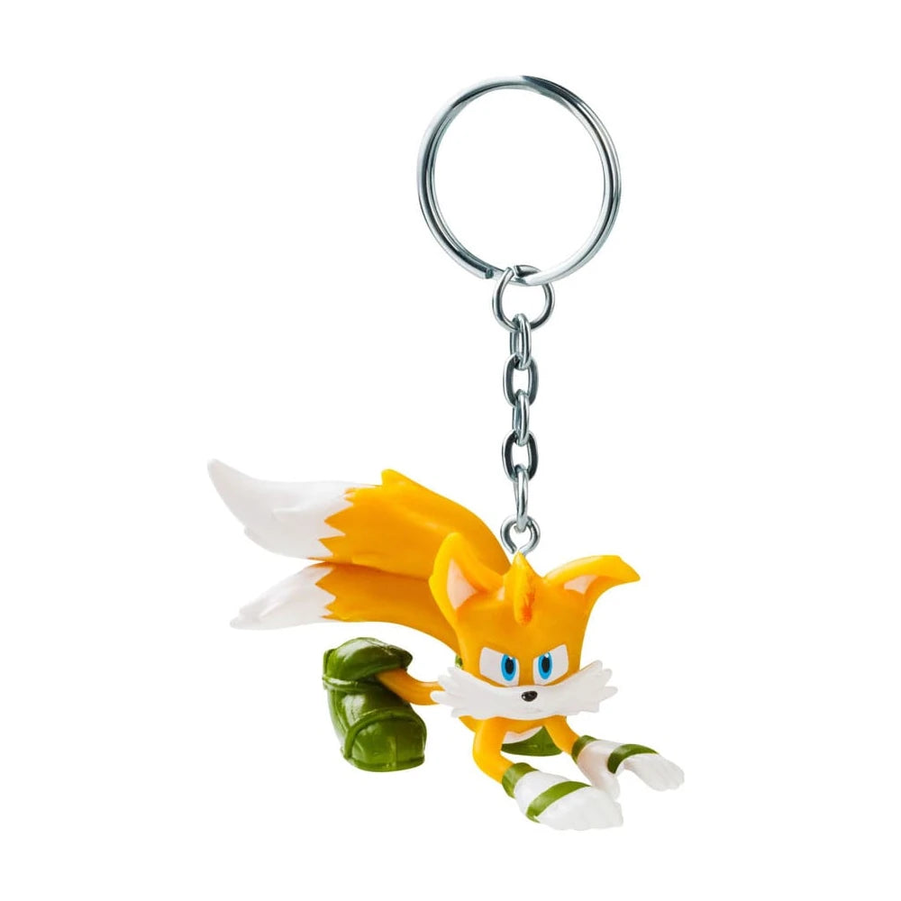 Sonic - Schlüsselanhänger - Sonic Prime
