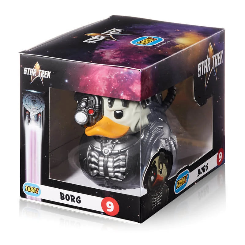 Star Trek - TUBBZ - Borg